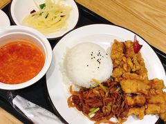 -乡村基(双流时代奥特莱斯餐厅)