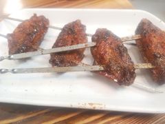 -食爺炭炉鸡煲·烧烤