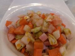 -万春卤菜(天乡后街步行街店)