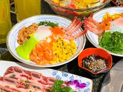 -梦山水日本烧肉(五四广场店)
