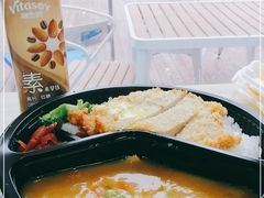 -上海外国语大学（松江校区）食堂