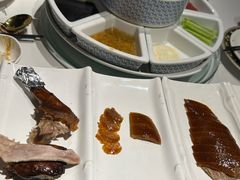 -羲和雅苑•北京烤鸭(国贸商城店)