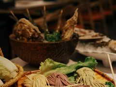 -椰子湾·海南火锅·糟粕醋·椰子鸡(正大广场店)