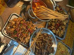 -喝丢一只鞋海鲜烧烤·海肠捞饭(市场店)