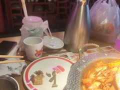 -多嘴超级肉蟹煲(吉林财富购物广场店)