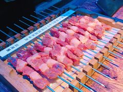 -三个蒙古大叔羊肉串(大宁店)