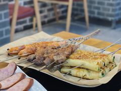 -炖四方东北铁锅炖·烧烤小龙虾(中豪国际店)