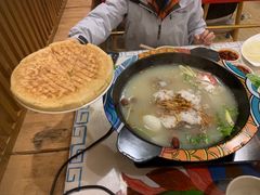 -四姑娘山阿巴郎·藏式花园餐厅