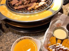 -三代烤肉(保利广场店)
