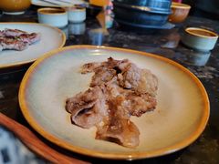 -雾山韩式烤肉·海南糟粕&椰子鸡火锅·海景餐厅(三亚绿发山海天JW万豪酒店)