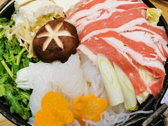 寿喜锅-松幸日式料理(中山路店)