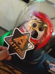 -雕哥的纹身店A3 TATTOO&纹身培训