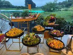 -鸿禧国际高尔夫俱乐部婚宴·草坪婚礼·宴会厅