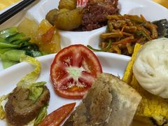 -膳缘居天然素食馆