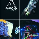 杭州坠好拍香光影艺术展|帅炸朋友圈