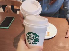 -星巴克(宝山万达店)