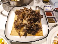 老味熏排骨-沽上民肴·海鲜锅贴·天津菜(福州道鸿正家园店)