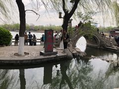 -济南大明湖景区