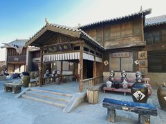 -敦煌古城