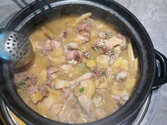 -品也·鲍鱼鸡火锅(皇庭广场店)