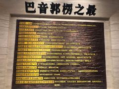 -巴音郭楞蒙古自治州博物馆