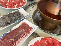 -福寿斋·老北京铜锅涮肉·烧烤(清岚店)