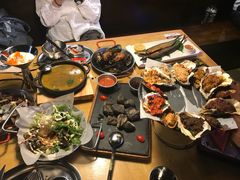 -囧吉香生蚝牛排馆(湖北路店)
