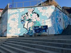 -百里峡七彩艺术小镇