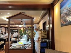 -麒麟中餐厅·经典粤菜·地道菜式老字号(广州长隆酒店)