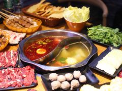 -潮味四季潮汕牛肉火锅(来凤街店)