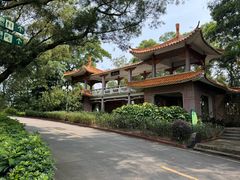 -广州莲花山旅游区