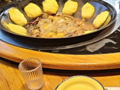-回忆以前铁锅炖鱼村(一部六号街店)
