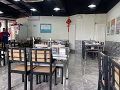 大堂-张记烤羊腿(北花园店)