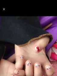 点击看大图 -悦指间美甲美睫