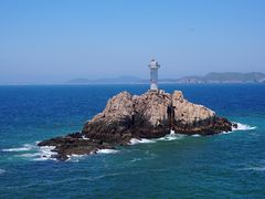 -东极岛景区-东海第一哨灯塔