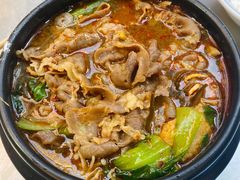牛肉块砂锅-清真·穆萨砂锅(大皮院店)