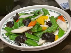 五彩时蔬-云海肴·汽锅鸡·云南菜(天山百盛优客店)