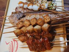 -老姑砂锅·烧烤天津菜(体北道店)