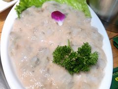 手打虾滑-草原塞蛮羊火锅城(港湾店)