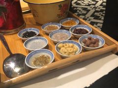 奶茶冰粉-哥老官重庆美蛙鱼头(宝山龙湖店)