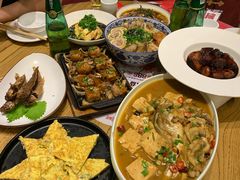 外婆红烧肉-申阿婆·上海菜·小海鲜(国展店)