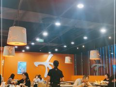 大堂-大快活(丽丰店)
