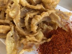 炸酥肉-太婆天府山珍酒楼(亚运村店)