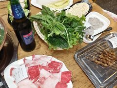 -正宗乌拉满族炭火锅(四平店)