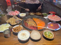 -萍姐火锅·公路夜市(武汉首店)