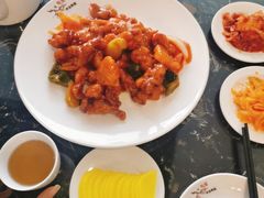 -桃园中华料理炸酱面(燕儿岛路店)