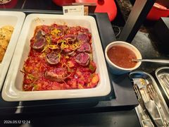 -北京港澳中心瑞士酒店·瑞士咖啡厅·自助餐