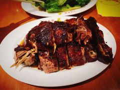 黑椒烧鹅-澳门陈光记烧味饭店(郎家园店)