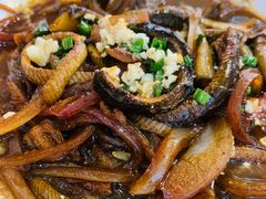 鳝丝-张泽小阿弟羊肉馆