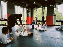 -极斗-IKMF马伽术·格斗运动学院(东直门店)
